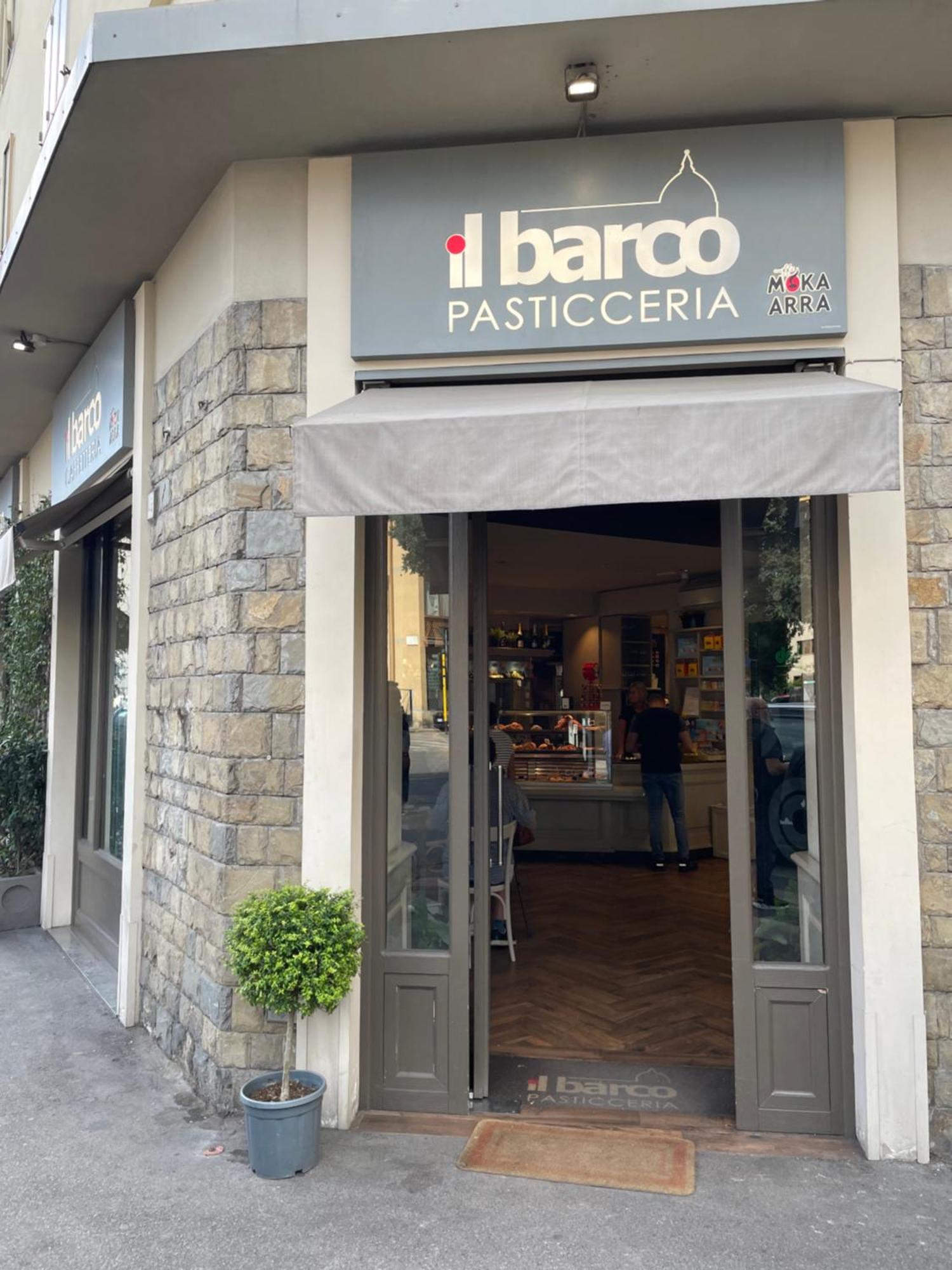 Barco Guest House Florence Exterior photo